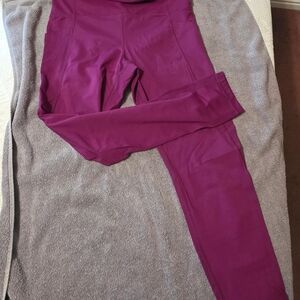 Women's Purple Pants
